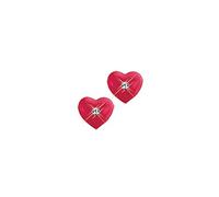 Scout Kinder und Jugendliche-Ohrstecker 925 Sterling Silber Emaille 262145100