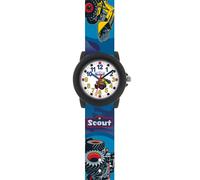 Scout Kinderuhr 280305038 Crystal Landmaschinen
