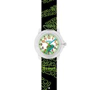 Scout Kinderuhr 280305053 Crystal Lizard