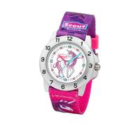 SCOUT Mädchen-Armbanduhr 280378008,Mehrfarbig