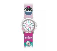 Scout Kinderuhr Cupcake (393.036)