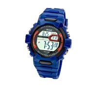 Scout Kinder Armbanduhr The Digi 280308001 blau