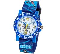 SCOUT Lässige Uhr 280375030, Blau