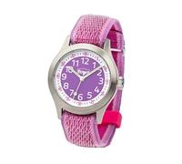 SCOUT Mädchen Analog Quarz Uhr mit Kunststoff Armband 280311001