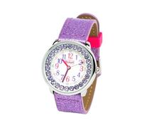 SCOUT Mädchen Analog Quarz Uhr mit Kunststoff Armband 280381011