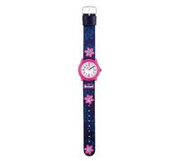 SCOUT Mädchen Analog Quarz Uhr mit PU Armband 280305028