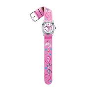 Scout Mädchen-Armbanduhr Analog Quarz Kunstleder 280301022