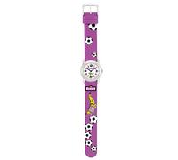 Scout Mädchen-Armbanduhr Analog Quarz Plastik 280307002