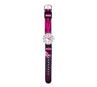 Scout Mädchen-Armbanduhr Analog Quarz Textil 280378069