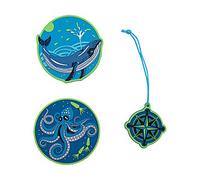 Scout Magnete 3er Deep Sea