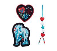 Scout Magnete 3er White Unicorn