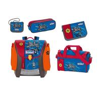 Scout Mega Schulranzenset Exklusiv Neutron Star 5-teilig