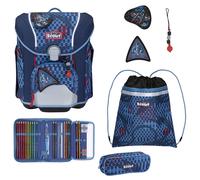 Scout Micro Set Safety Light Schulranzenset Space Explorer Schulranzen Set