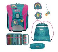 Scout Micro Schulranzen-Set Happy Confetti
