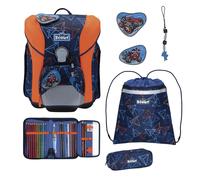 Scout Micro Schulranzen-Set 4-teilig DIN Offroad 19 Liter