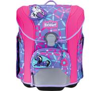 Scout Micro Schulranzen Set (4 tlg. ), Pony Love