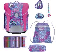 Scout Micro Schulranzen-Set 4-tlg.Pony Love