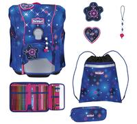 Scout Micro Schulranzen-Set 4tlg Sparkling Dream
