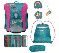 Scout Micro Schulranzen-Set Happy Confetti