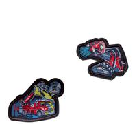 Scout Motivset 2tlg. Funny Snaps Move (2026) Feuerwehr