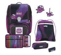 Scout Genius Movie Star Schulranzen-Set 5-teilig pink