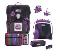 Scout Neo Movie Star Schulranzen-Set 5-teilig pink