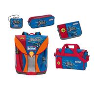 Scout Nano Schulranzenset Exklusiv Neutron Star 5-teilig