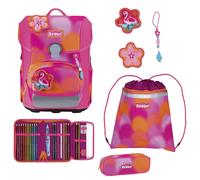 Scout Neo DIN - Schulranzen Set 4tlg. (Florida Sunset)