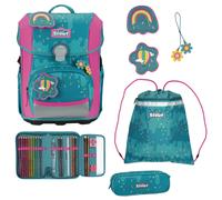 Scout Neo DIN - Schulranzen Set 4tlg. (Happy Confetti)