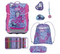 Scout Neo DIN - Schulranzen Set 4tlg. (Pony Love)