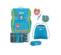 Scout Neo DIN Water Lily Schulranzen-Set