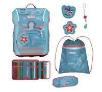 Scout Neo Set Safety Light Schulranzenset Aloha Schulranzen Set