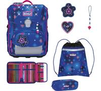 Scout Neo LED Schulranzen-Set 4-tlg. Sparkling Dream