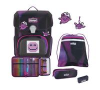 Scout Neo Movie Star Schulranzen-Set 5-teilig pink