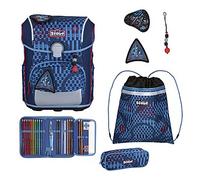 Scout Neo Safety Light Schulranzen Set Space Explorer 5-teilig
