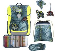 Scout NEO Schulranzen Set (4 tlg. ), Action