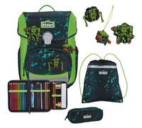 Scout Neo Schulranzen-Set 4-tlg. DIN Cubes 2024