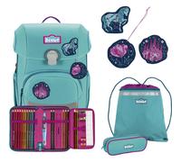 Scout NEO Schulranzen Set (4 tlg. ), Dreamworld