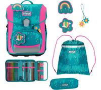 Scout Neo Set Schulranzenset Happy Confetti Schulranzen Set