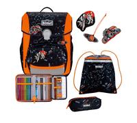 Scout NEO Schulranzen Set (4 tlg. ), Space Data