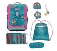 Scout Neo Schulranzen-Set 4tlg. Happy Confetti 21,5 Liter