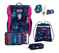 Scout Neo Schulranzen-Set 4tlg Magic Sea