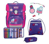 Scout Neo Schulranzen-Set 4tlg Summer