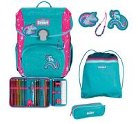 Scout Neo Schulranzen-Set 4tlg Unicorn