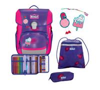 Scout Neo Schulranzen-Set DIN Summer