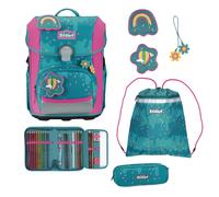 Scout Neo Schulranzen-Set, Happy Confetti