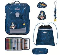 Scout Neo Schulranzen-Set LED Rocket Rider