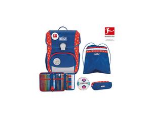 Scout Neo Set Bundesliga Schulranzen-Set