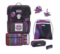Scout Neo Movie Star Schulranzen-Set 5-teilig pink
