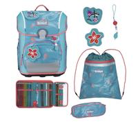Scout Neo Set Safety Light Schulranzenset Aloha